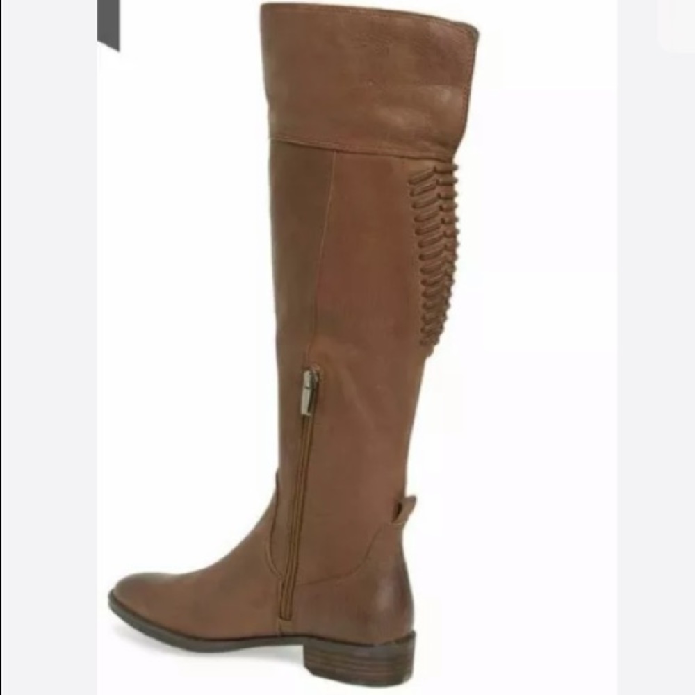 NIB Vince Camuto Brown Boots - Picture 3 of 6